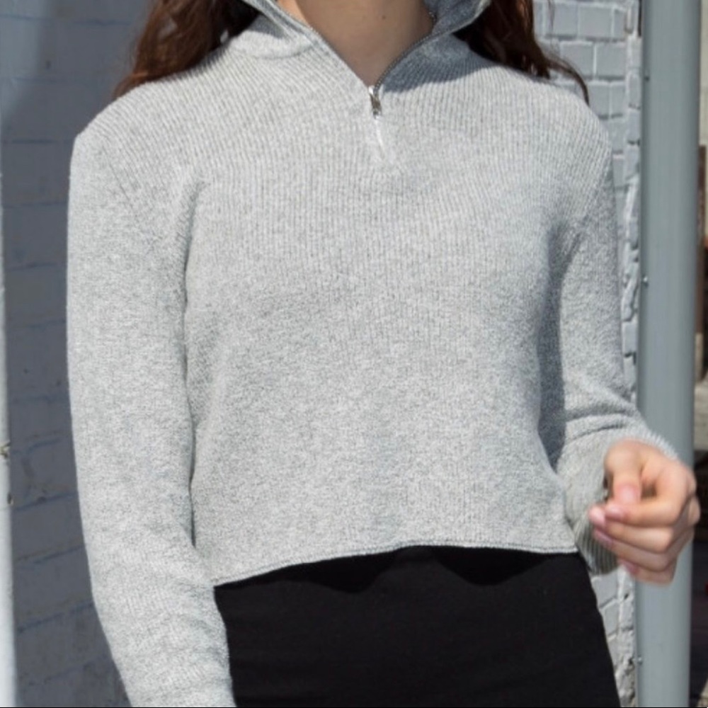 brandy melville casey sweater